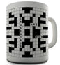 Crosswords Are Fun Novelty Mug