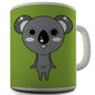 Cute Koala Novelty Mug