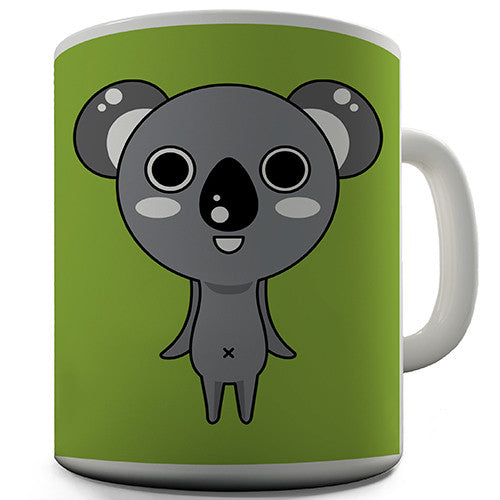Cute Koala Novelty Mug