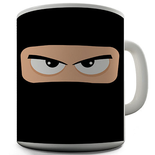 Shinobi Ninja Novelty Mug