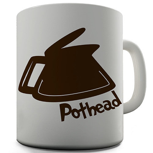 Pothead Novelty Mug