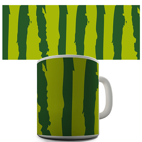 Watermelon Novelty Mug