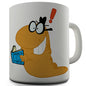 World Domination Slug Novelty Mug