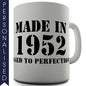 Aged To Perfection Personalised Mug - Twisted Envy Funny, Novelty and Fashionable tees