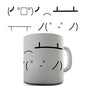 Emoji Faces Novelty Mug