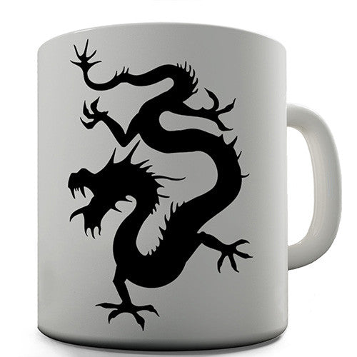 Eastern Dragon Novelty Mug