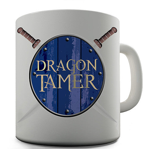 Dragon Tamer Novelty Mug