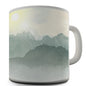 Misty Mountains Novelty Mug