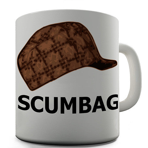 Scumbag Steve Meme Novelty Mug