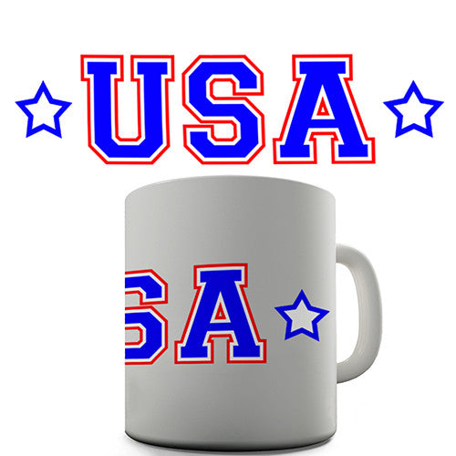 USA Novelty Mug
