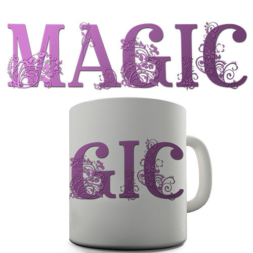 Magic Novelty Mug