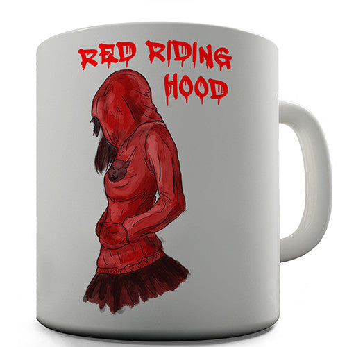Red Riding Hood Novelty Mug