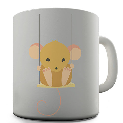 Mouse Swing Novelty Mug