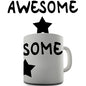 Awesome Star Novelty Mug