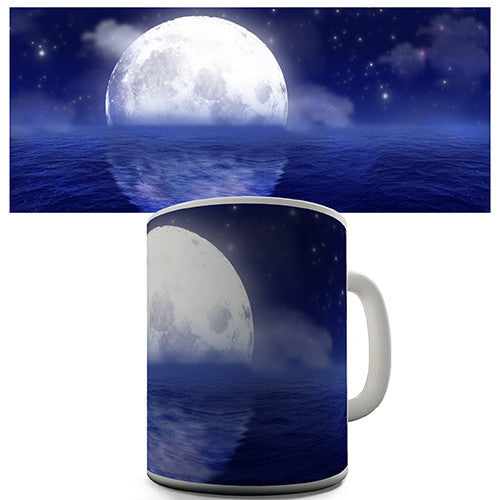 Full Moon Novelty Mug