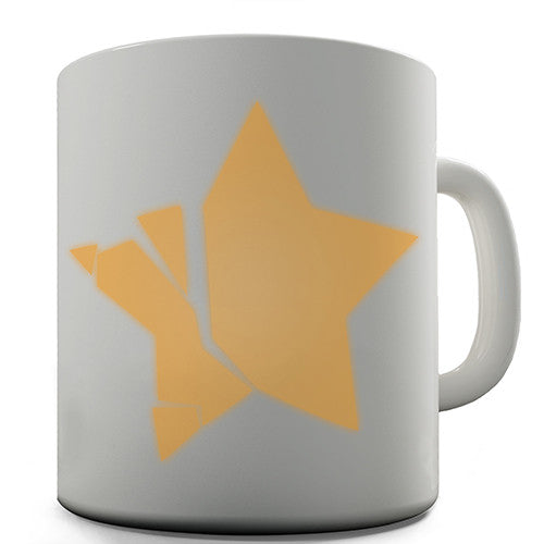 Shattered Star Novelty Mug