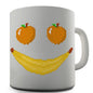 Fruit Smile Novelty Mug