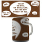 Not Bored Sarcasm Novelty Mug