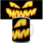 Pumpkin Face Novelty Mug