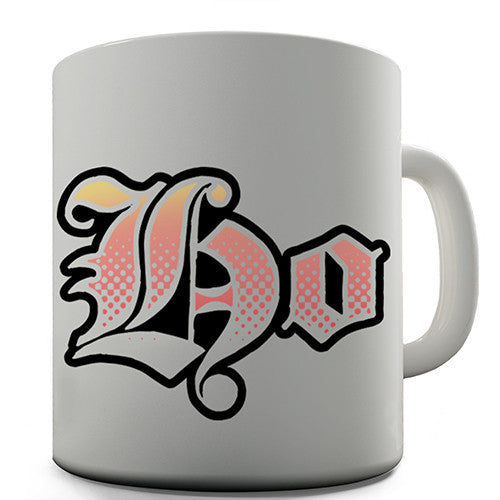 Ho Novelty Mug