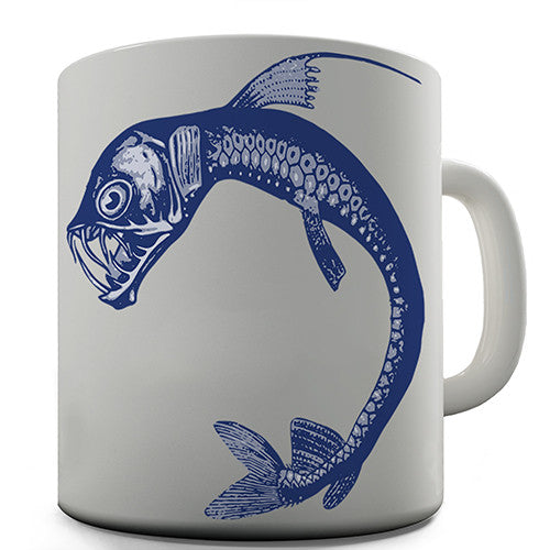 Sea Predator Novelty Mug