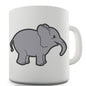 Baby Elephant Novelty Mug