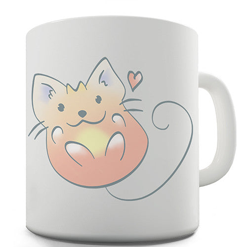 Baby Mouse Novelty Mug