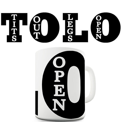 TOLO Novelty Mug