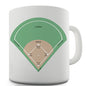 Baseball Field Novelty Mug