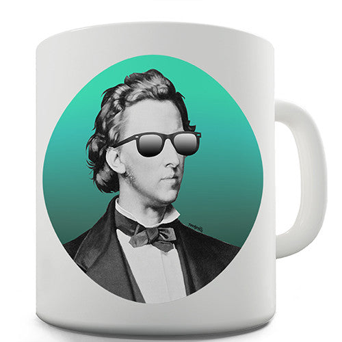 Chopin Modern Novelty Mug