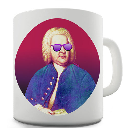 Bach Modern Novelty Mug