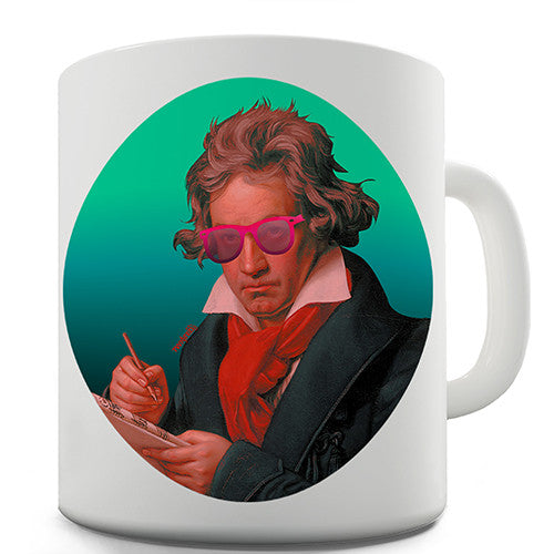 Beethoven Modern Novelty Mug