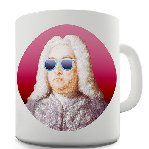 Handel Modern Novelty Mug