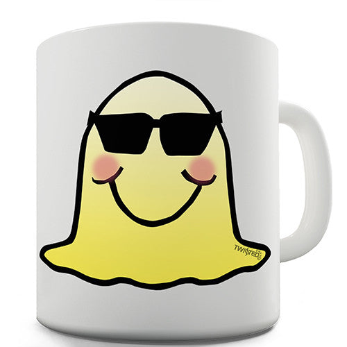 Cool Emoji Novelty Mug