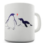 Penguin Love Novelty Mug