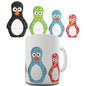 Guin The Penguin Russian Dolls Novelty Mug