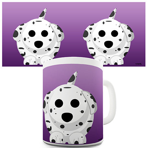 Dalmatian Dog Novelty Mug