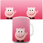 Cute Pig Novelty Mug