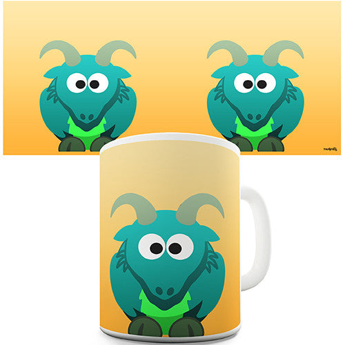 Cute Dragon Novelty Mug