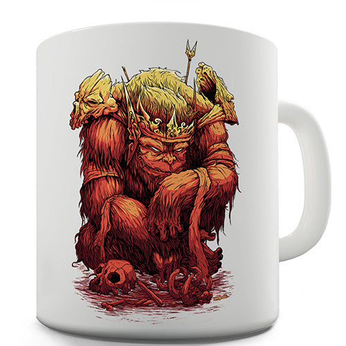 King Ape Novelty Mug