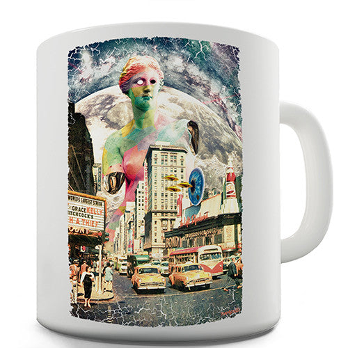 Alternative Universe NYC Novelty Mug