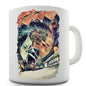 High & Mighty Fantasy Art Novelty Mug