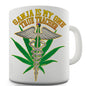 Ganja Teacher Novelty Mug