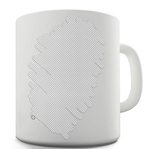 Blank Photoshop Canvas Novelty Mug