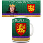 The House Of Blois Novelty Mug