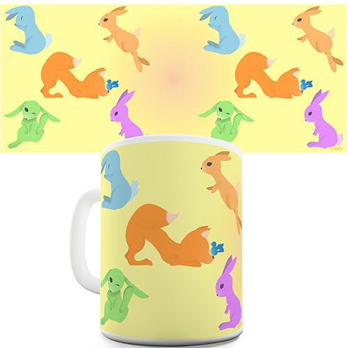 Woodland Animals Novelty Mug