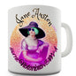 Jane Austen Modern Funny Mug