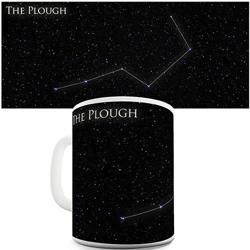The Plough Astrology Novelty Mug