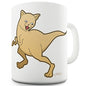 Kittysaurus Rex Funny Mug