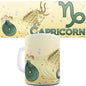 Capricorn Star Sign Novelty Mug